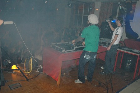 Fête du Lycée 2007